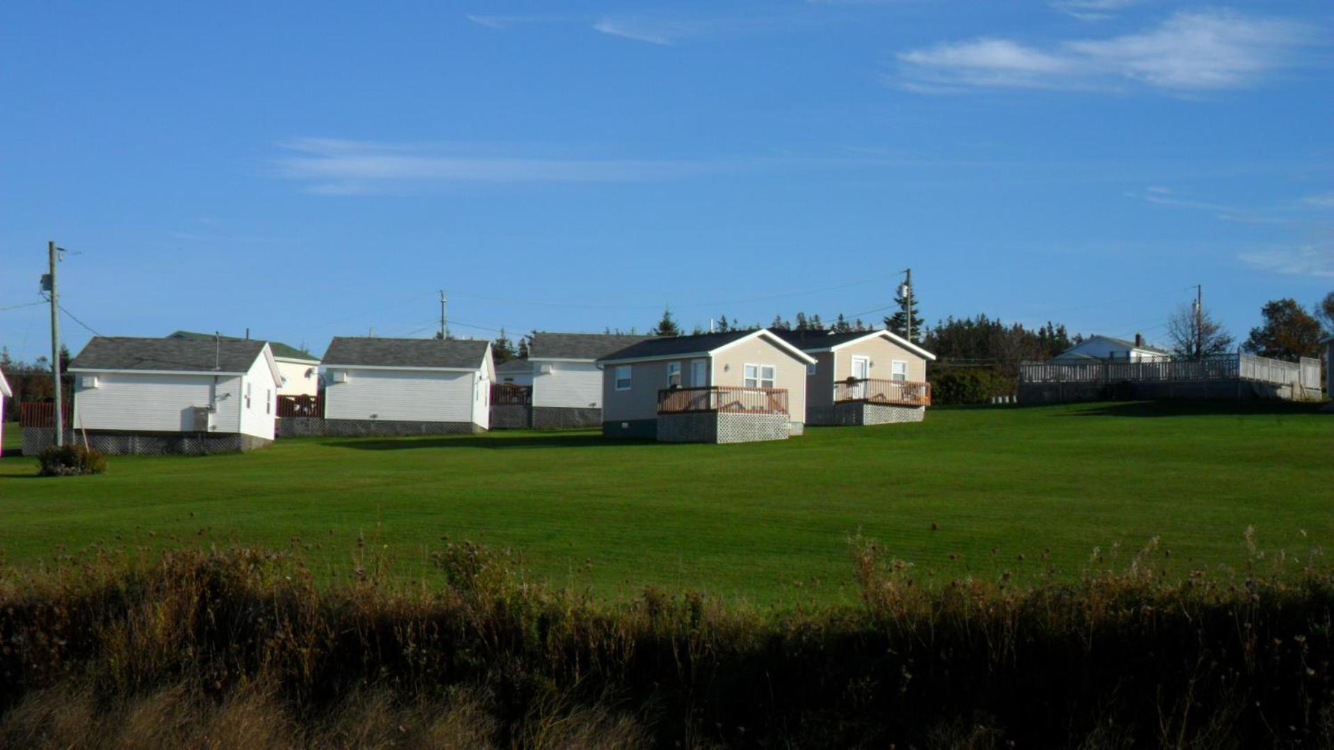 Mayfield Country Cottages Cavendish Exterior foto